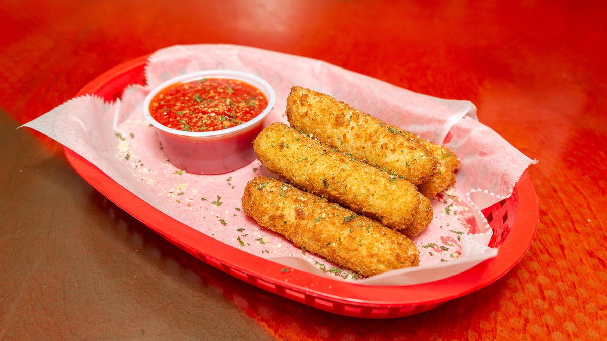 Red Zeppelin Pizza by null