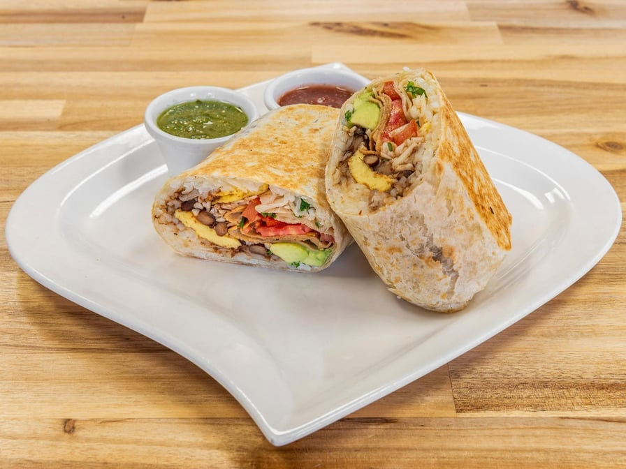 Sabor a Vida Cafe & Deli by null