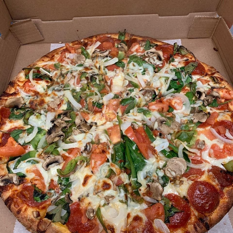 EMPIRE PIZZA by null