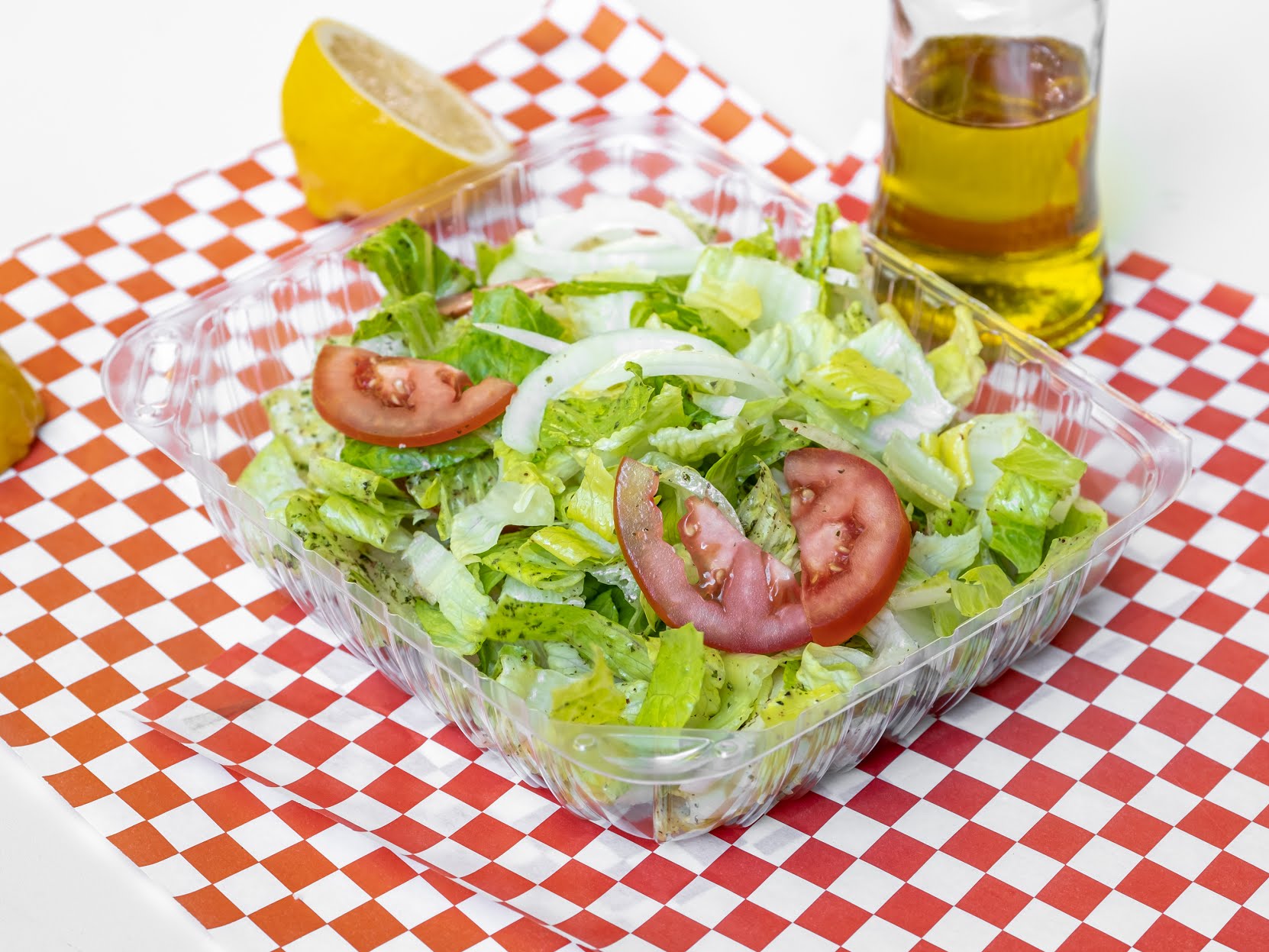 Kafta house halal food by null