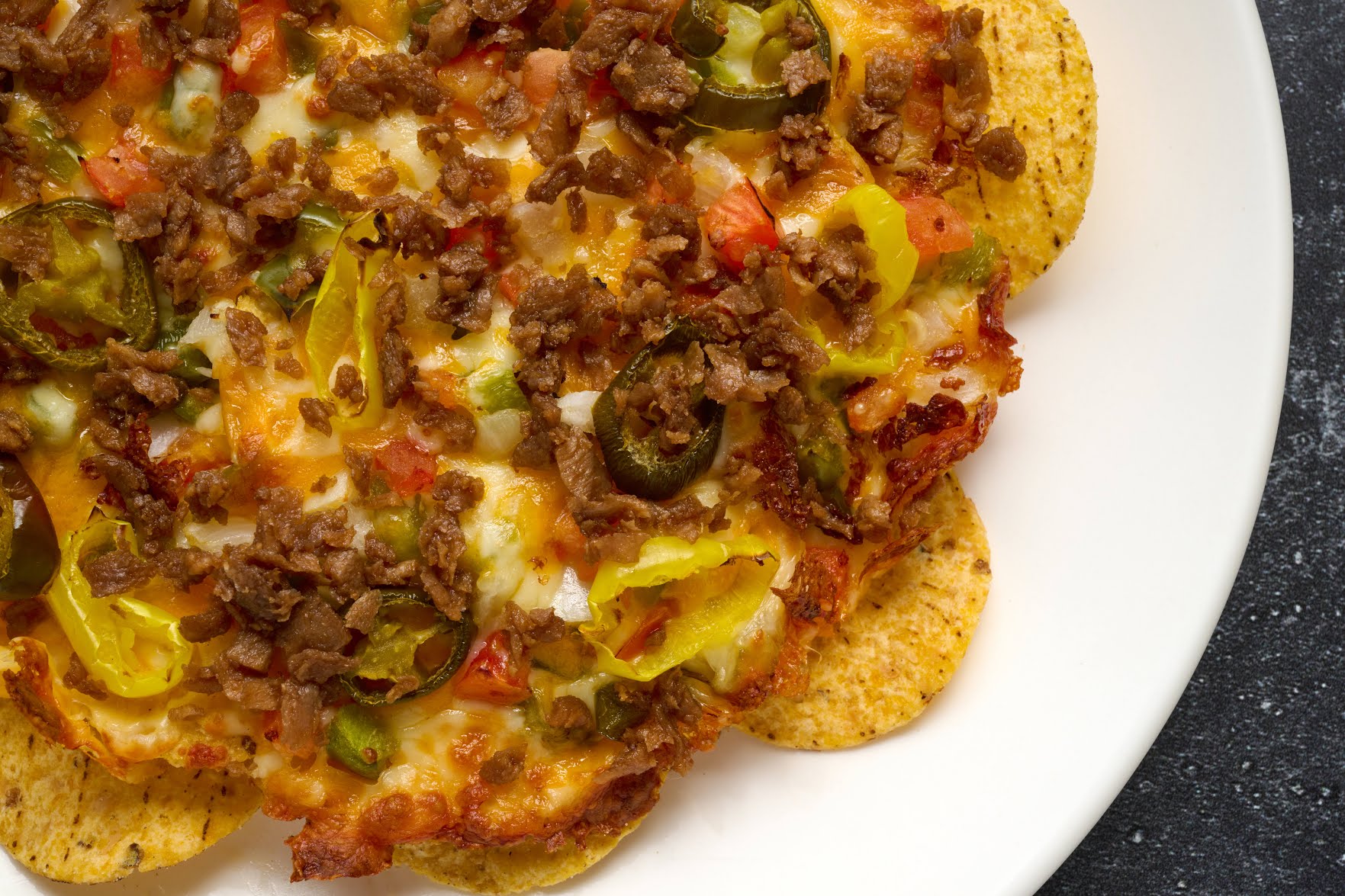 Jerusalem Pizza by null