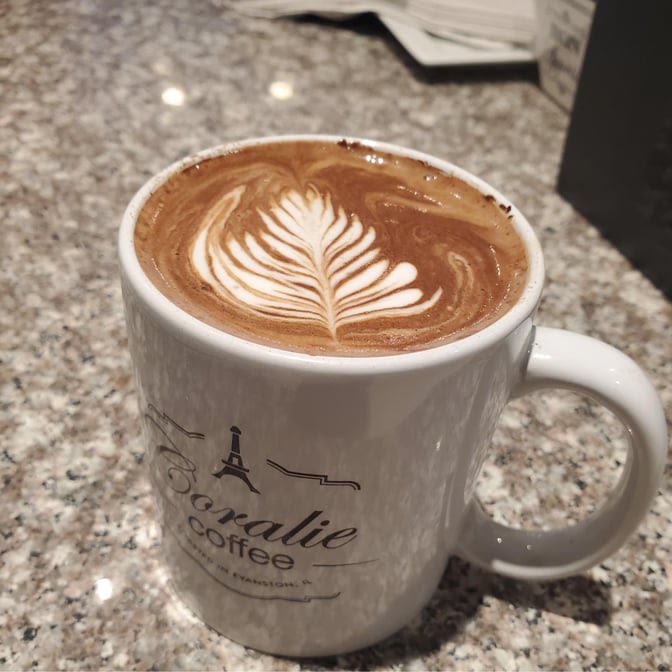 Pâtisserie Coralie by null