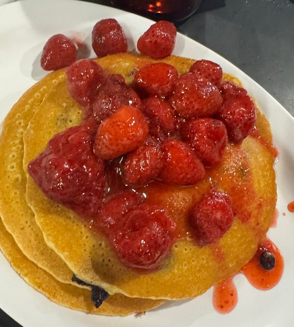 Stack'em High Pancakes MP 4.5 by null