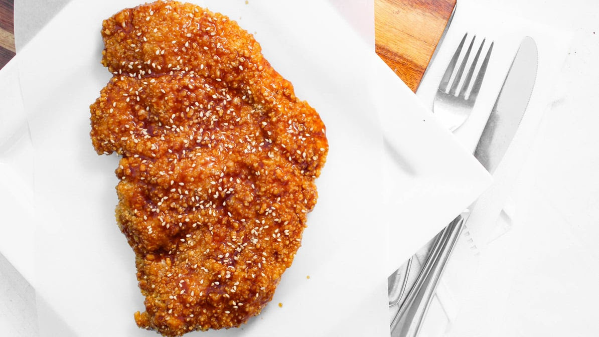 Hot Star Large Fried Chicken by null