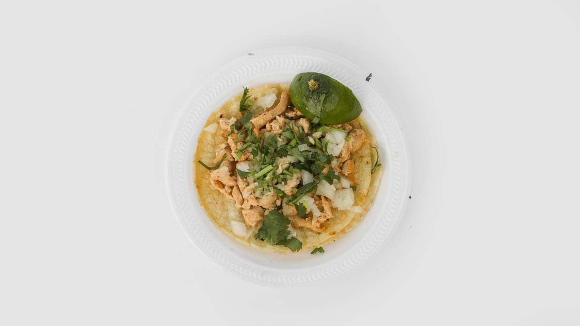 Los Dos Amigos Taco Truck by null
