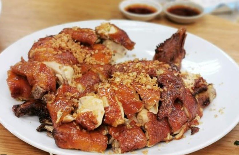 Yeh’s Bao Chinese Restaurant,Fusion Food 中餐厅 by null