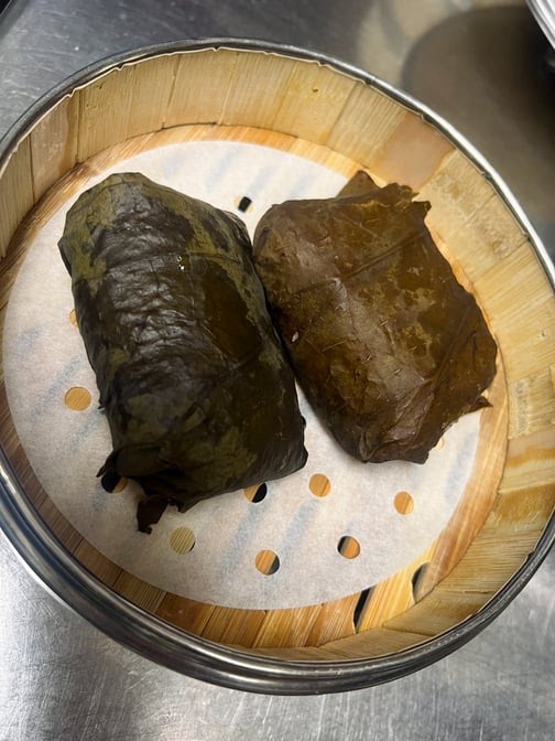 Hong Kong Spirit Food by null