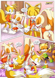 Loshon cream tailsko sonic the hedgeho sonic hentai doujinshi jpg x Sonic cream