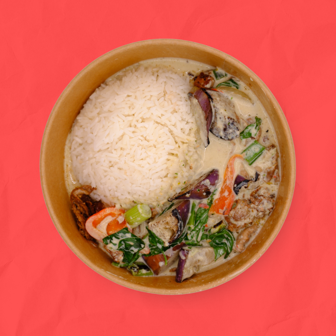 Okonomi Asian Grill by null