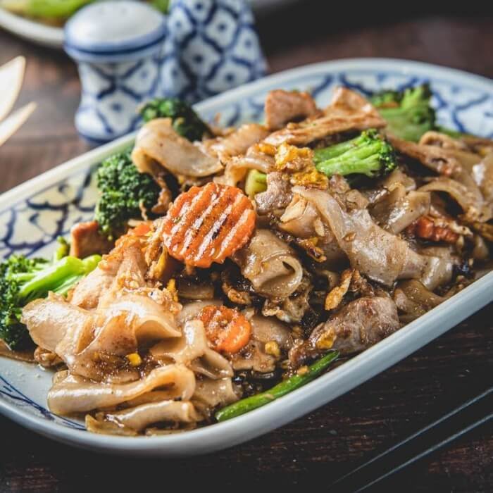 Morningside Thai restaurant by null
