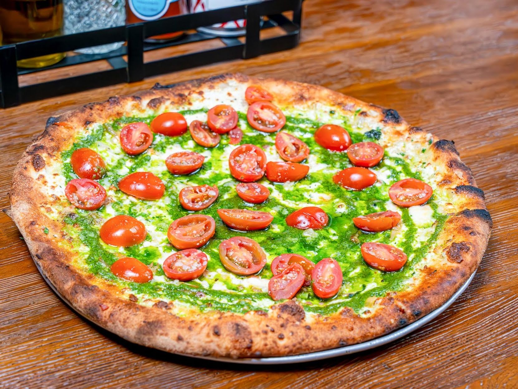 Graziella's of Brooklyn Wood Burning Pizza by null