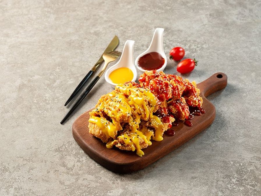 Big boom chicken by null