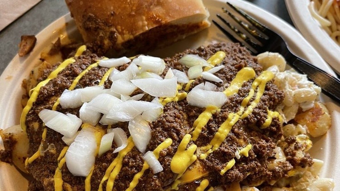 Mark's Texas Hots by null