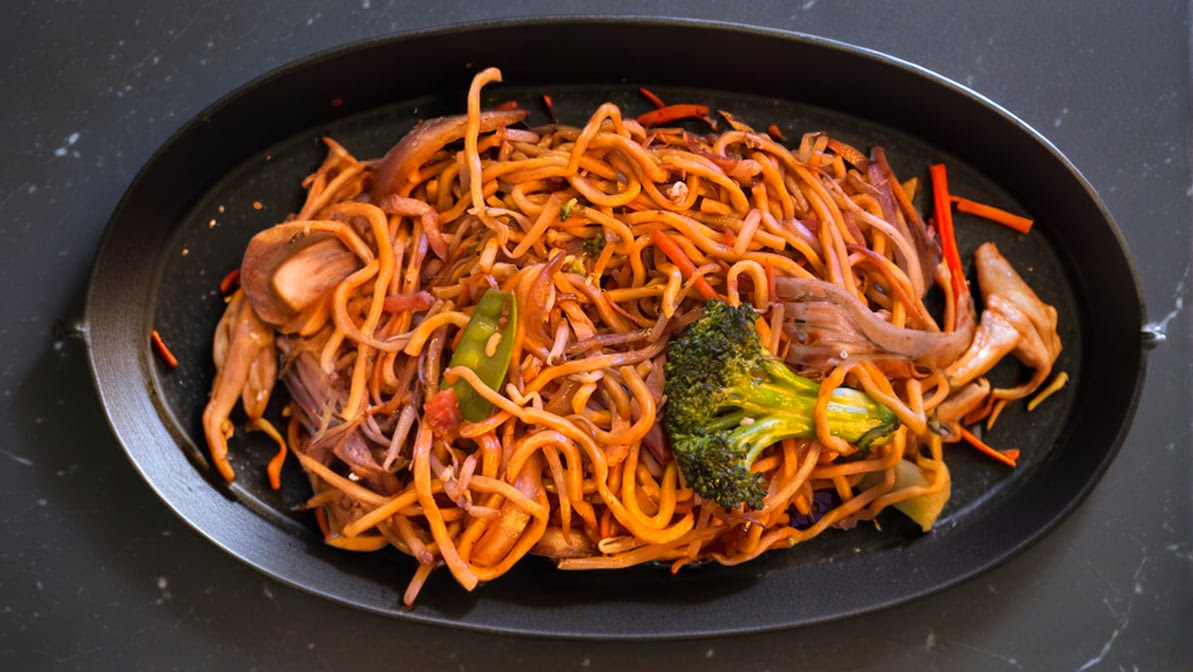 Lee's Chop Suey by null