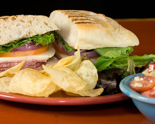 Toasters Deli by null