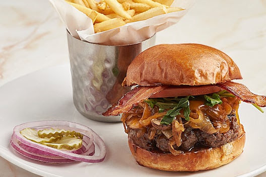 Silver Diner by null