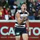 2015 AFL season: Geelong defeats Gold Coast by nine points at Simonds Stadium 