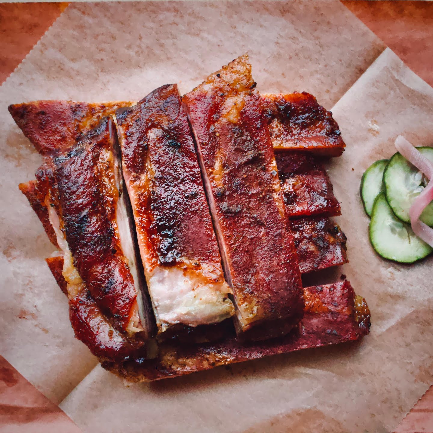 Revolution Barbeque by null