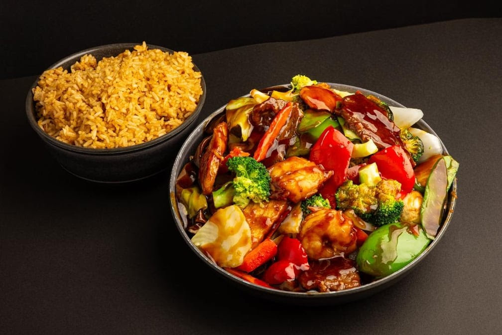 The Wok on Scenic by null