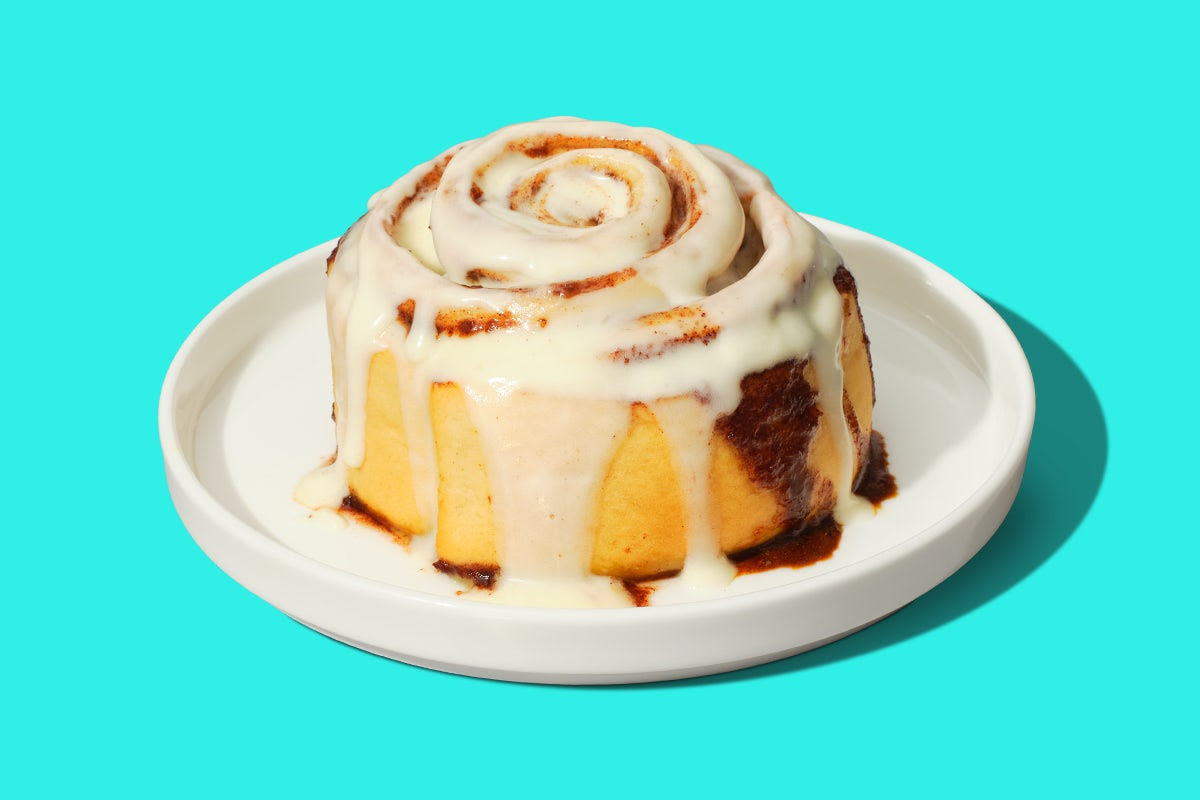 Cinnabon by null
