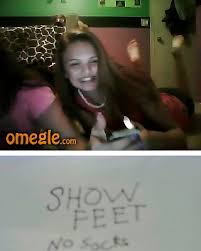 Omegle feet jpg x Omegle feet