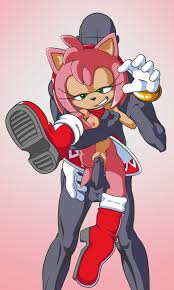 You have sex from behind with amy from sonic apostle magicalmysticva voice acting jpg x Sonic amy