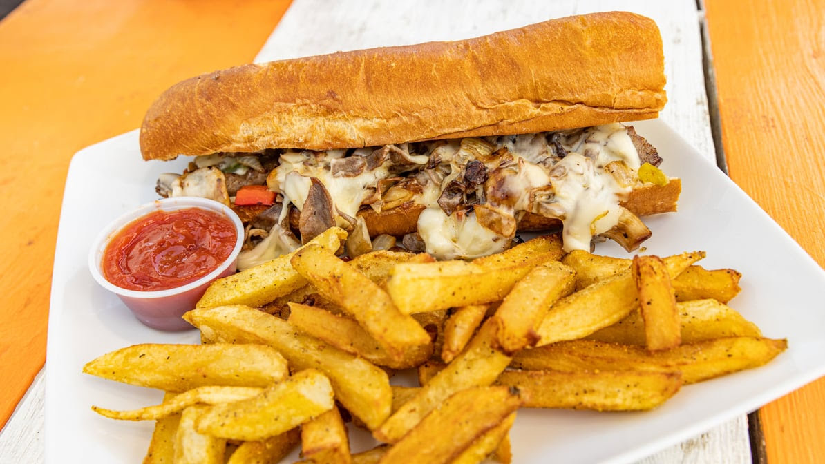 Jimmys Big Burgers by null