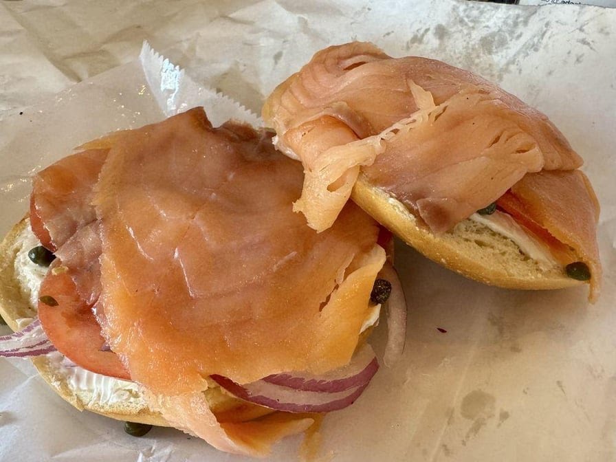 The New York Bakery Boys by null