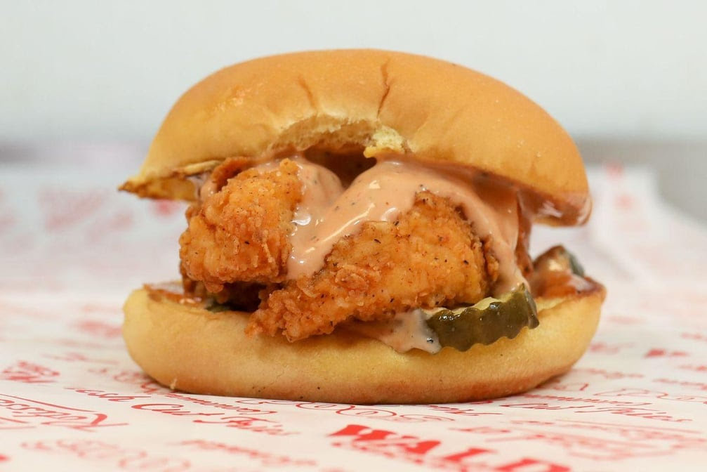 Waldo's Chicken & Beer by null