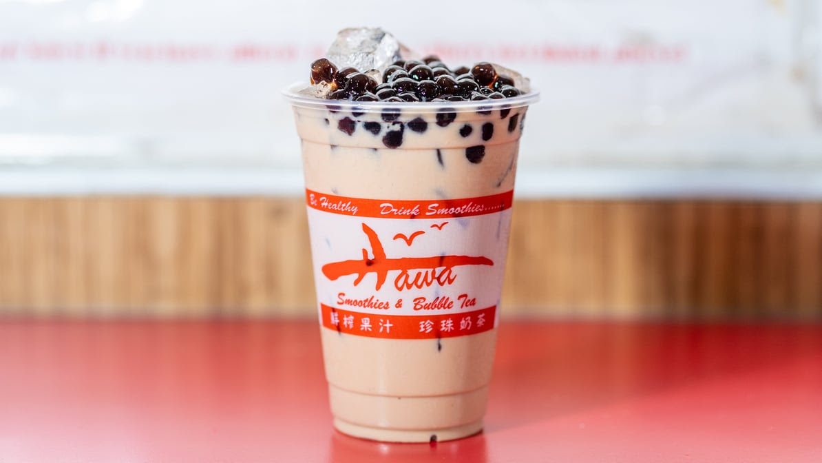 Hawa Smoothies and Bubble Tea by null