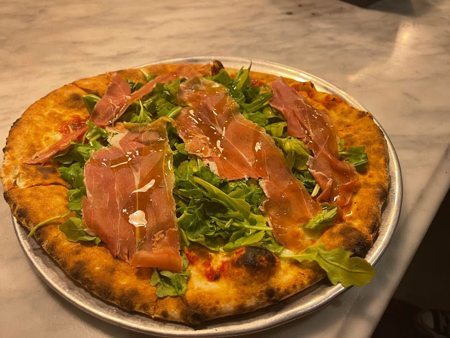 Urban CoalHouse Pizza + Bar by null