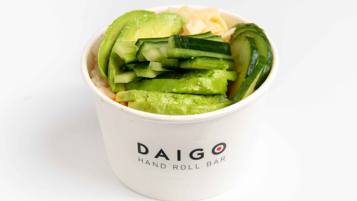 DAIGO Sushi Roll Bar by null