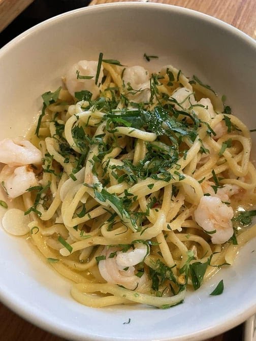 Grazie Nonna by null