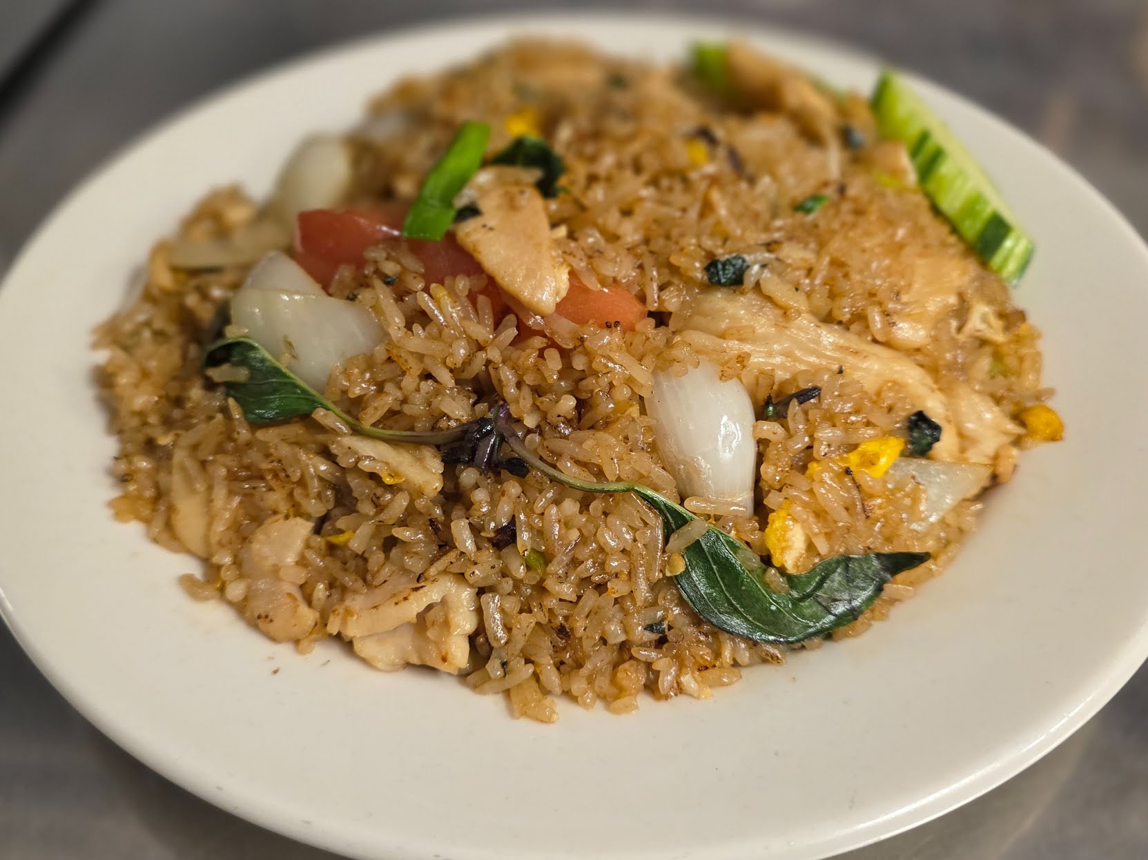 Thai Pot Cafe by null