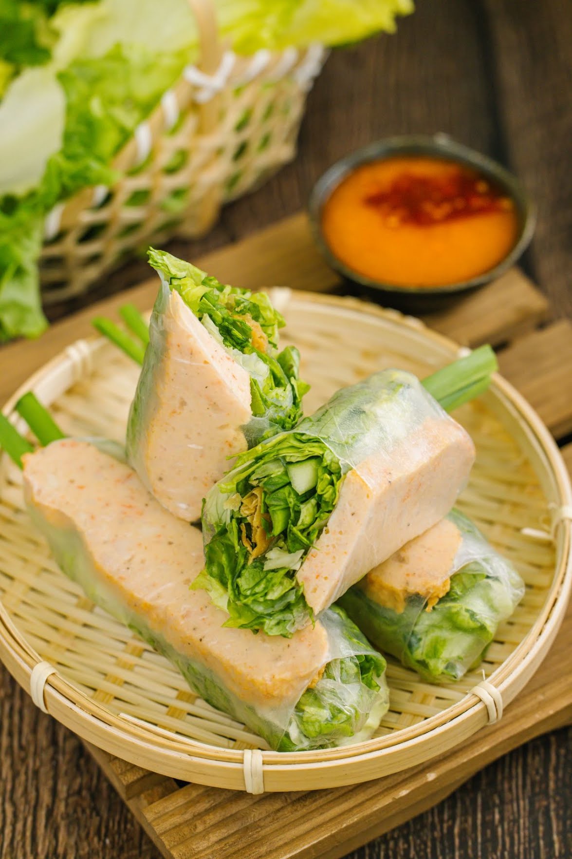 SJ Eggrolls by null