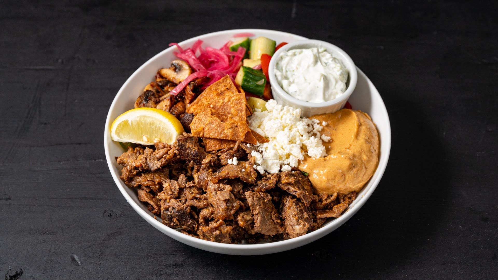 XENiA Mediterranean Kitchen - San Jose by null