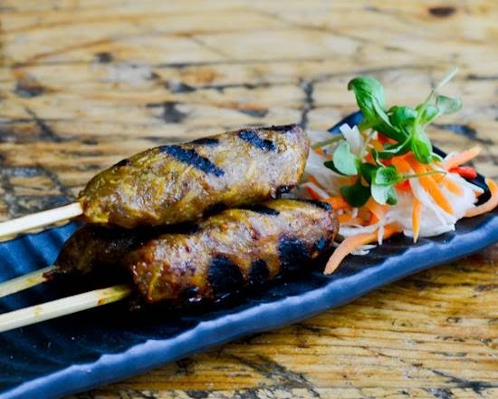 Little Sister Indonesian Food Bar by null