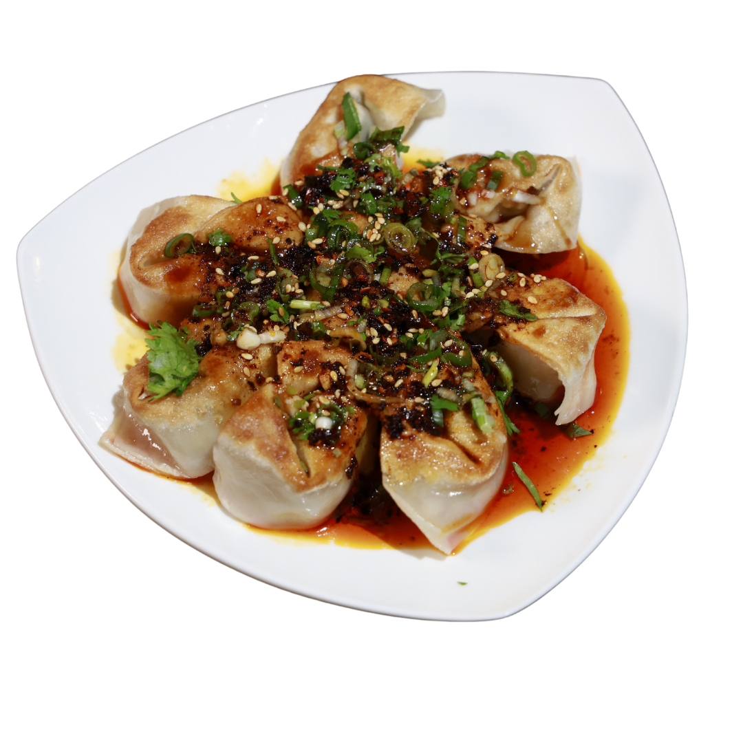 Vanessa's Dumpling House by null