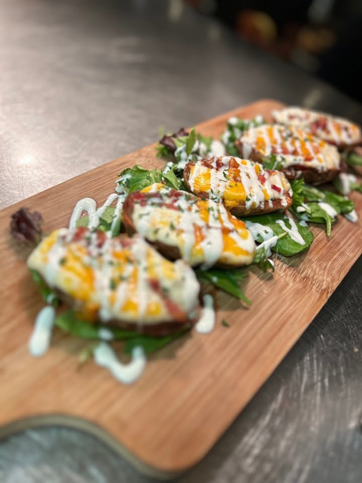 The Eagle Street by null