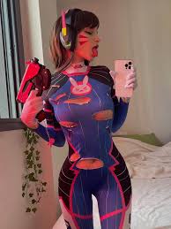 Yunocos va overwatch english porn comic jpg x Dva cosplay