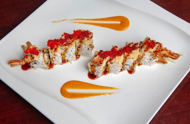Bleu Sushi by null