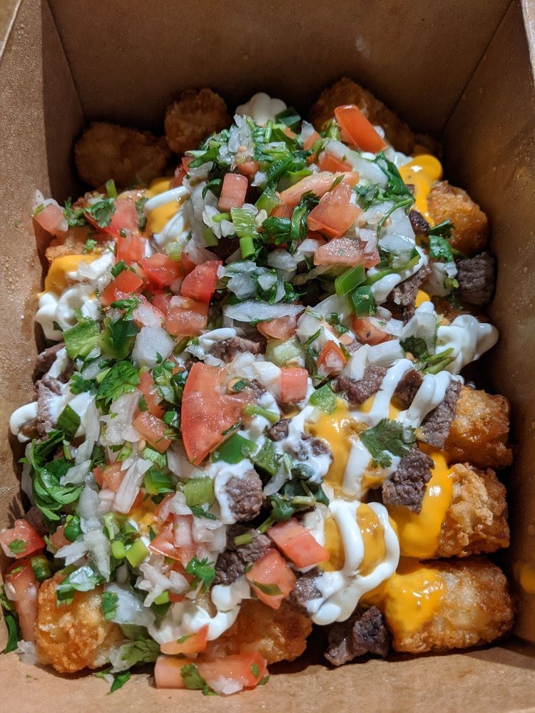 Oakland Street Food Co. by null