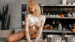 Sexy porn stars in the kitchen page jpg x Kitchen sexy