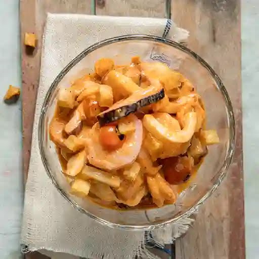 Central Cevicheria by null