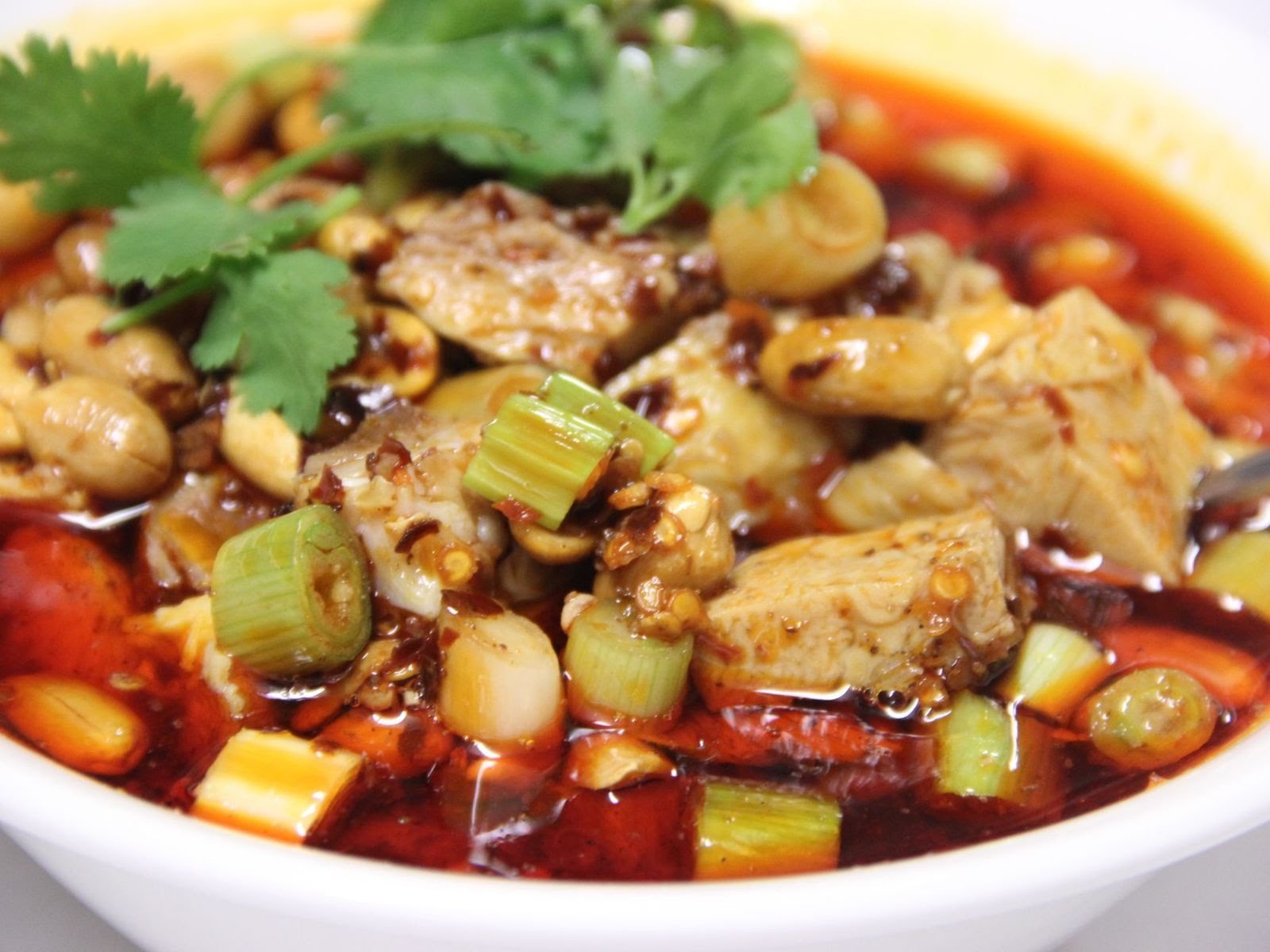 Chengdu Impression Restaurant 成都印象 by null