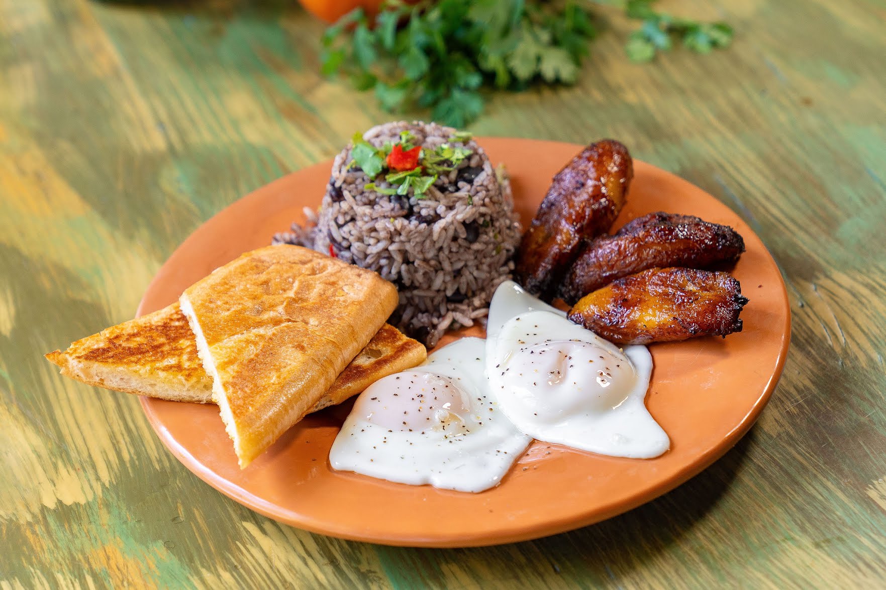 Irazu Costa Rican Restaurant & Catering by null