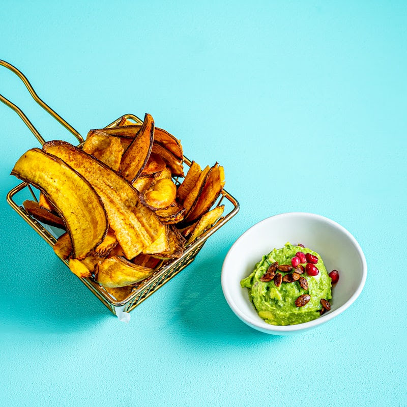 Tocaya Modern Mexican by null