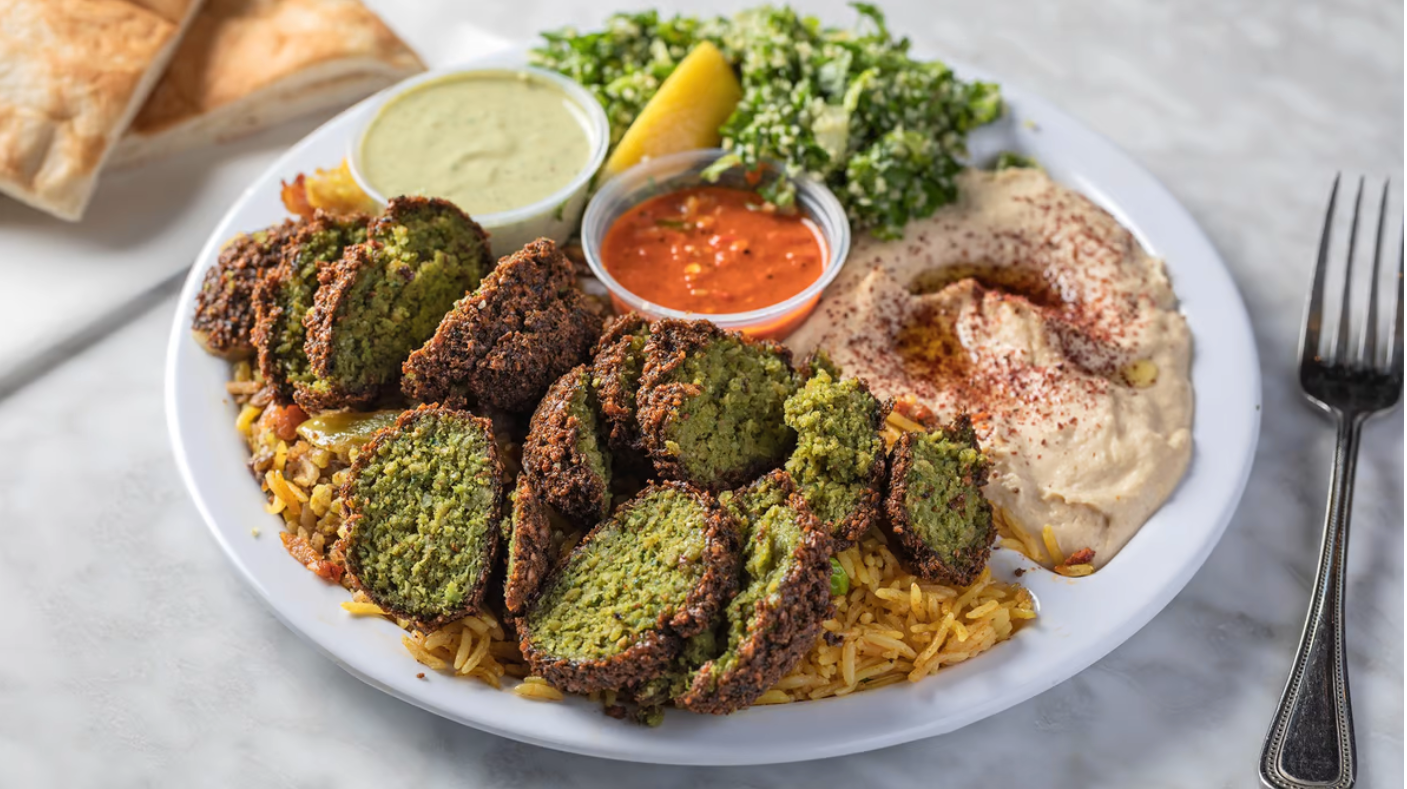 Sultan's Market by null