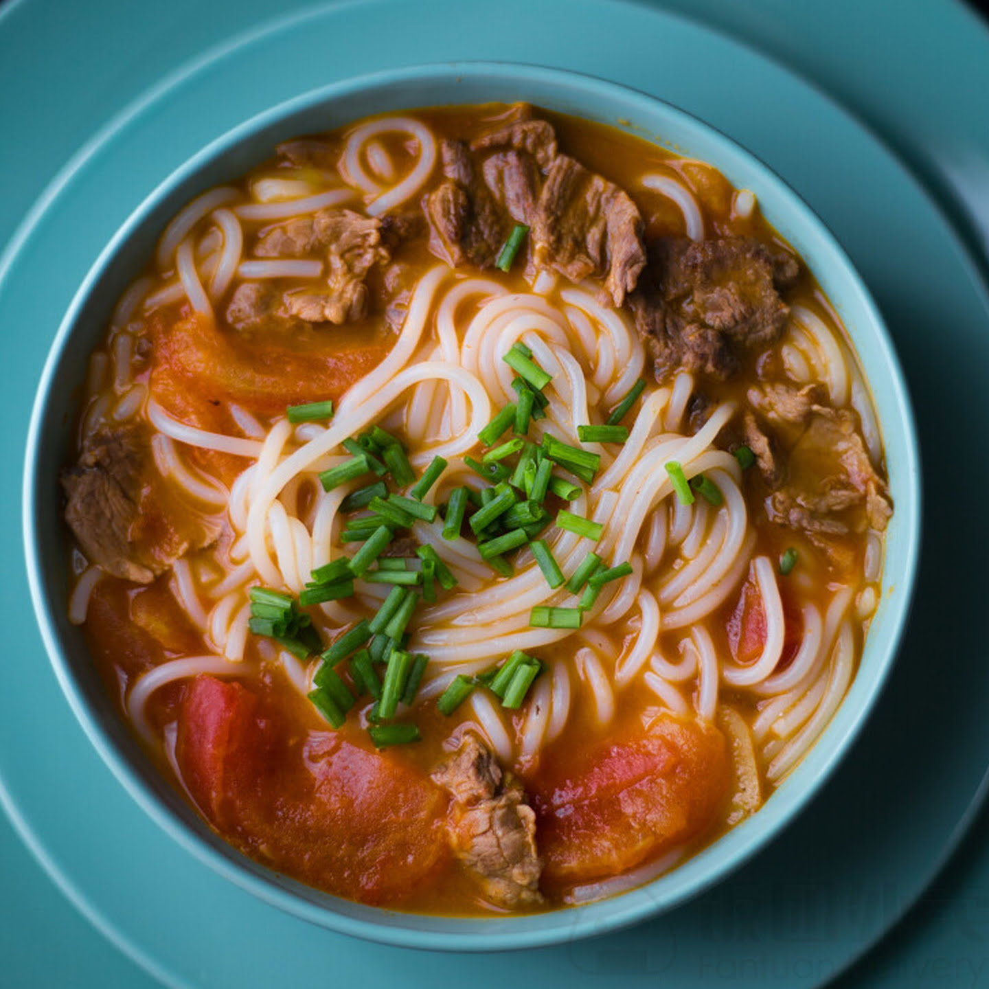 ZSX Szechuan Rice Noodles 曾三仙米线 by null