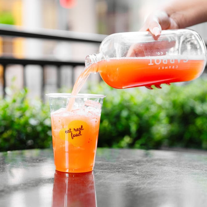 Cranky Carrot Juice Co. by null